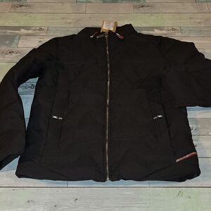 Fashion Black Coat sz Medium